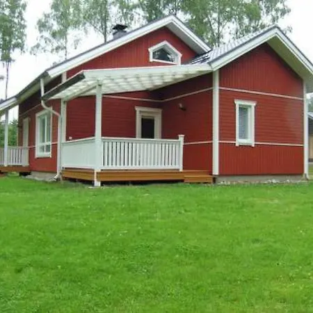 Helmiranta By Interhome Vakantiehuis Saarijärvi