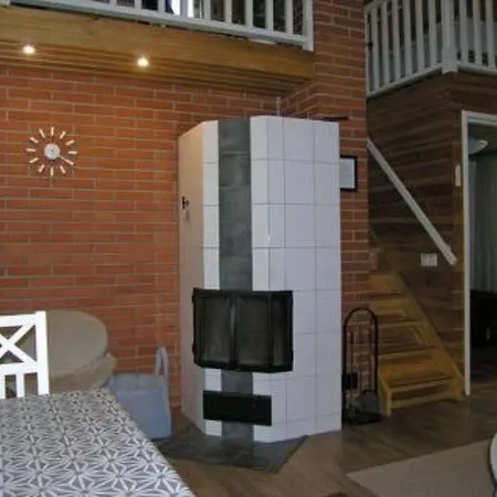Vakantiehuis Helmiranta By Interhome Saarijärvi